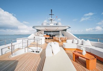 Proposition yacht charter lifestyle
                        
