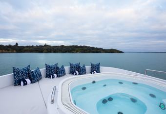 Sereno yacht charter lifestyle
                        
