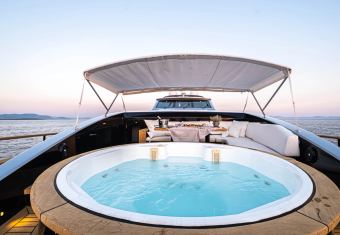 Harun yacht charter lifestyle
                        