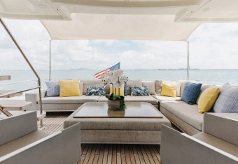 Bonus Round yacht charter lifestyle
                        