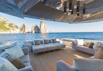 Boom Shakalaka yacht charter lifestyle
                        