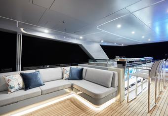 Pazienza yacht charter lifestyle
                        