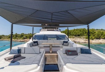 Ascend yacht charter lifestyle