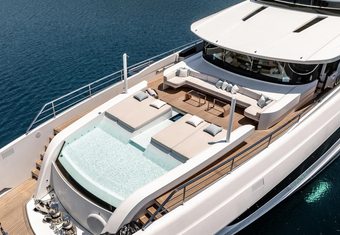 Sanctuary yacht charter lifestyle
                        