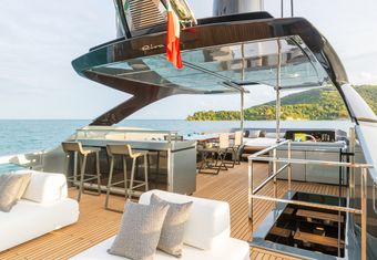 Coco yacht charter lifestyle
                        