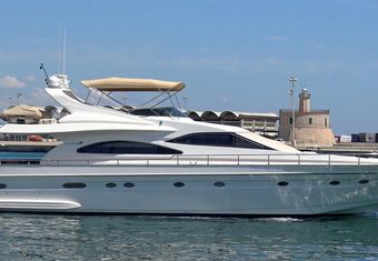 Kitty Kat Yacht Charter in Ibiza