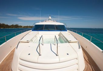 Supertoy yacht charter lifestyle
                        