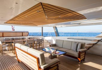 Kokomo yacht charter lifestyle
                        