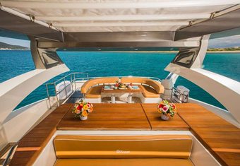 Ulisse yacht charter lifestyle