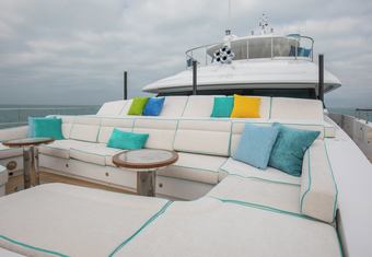 Jodi Ann yacht charter lifestyle
                        