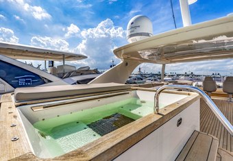 Praying for Overtime yacht charter lifestyle
                        