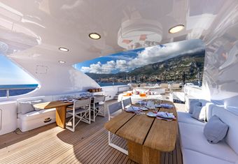 Solafide yacht charter lifestyle
                        