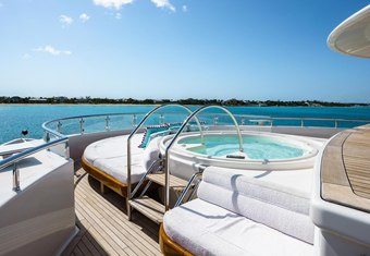 Second Love yacht charter lifestyle