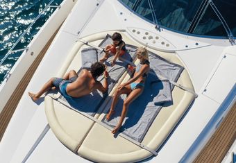 Light Blue yacht charter lifestyle
                        