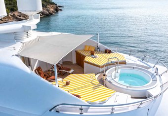 Vera yacht charter lifestyle
                        