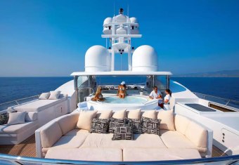 Hurricane Run yacht charter lifestyle