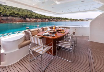 Annouka yacht charter lifestyle