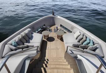 Adela yacht charter lifestyle