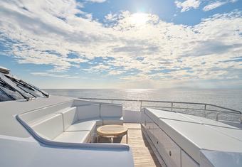 Maestro yacht charter lifestyle
                        