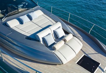 Marleena VIII yacht charter lifestyle
