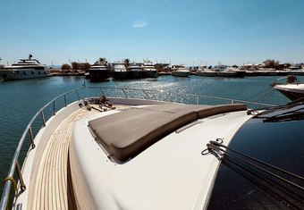 Arcelia yacht charter lifestyle
                        