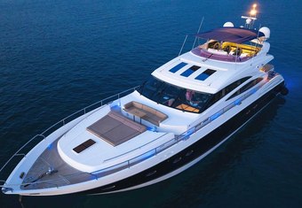 Agave yacht charter lifestyle
                        