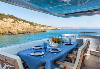 Revival yacht charter lifestyle
                        