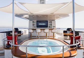 Olympus yacht charter lifestyle
                        
