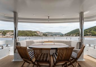 Beyond Capricorn yacht charter lifestyle