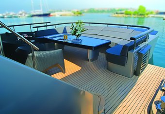 RL Noor yacht charter lifestyle
                        