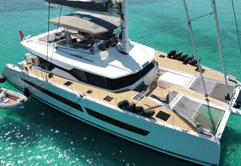 Inspirante yacht charter lifestyle