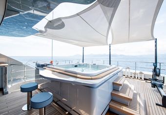 Nuri yacht charter lifestyle
                        