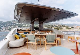 Sal yacht charter lifestyle
                        