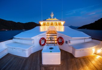 Aqua Mare yacht charter lifestyle
                        