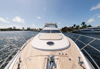 Lupo yacht charter lifestyle
                        