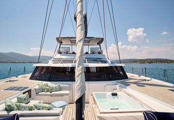 Kimata yacht charter lifestyle
                        