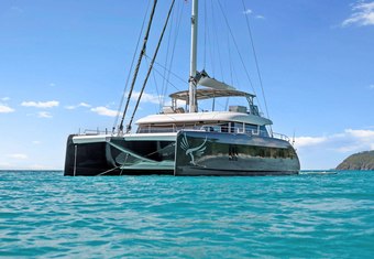 Gyrfalcon yacht charter lifestyle
                        