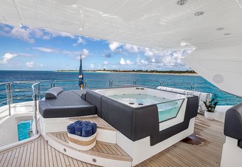 Ever East yacht charter lifestyle