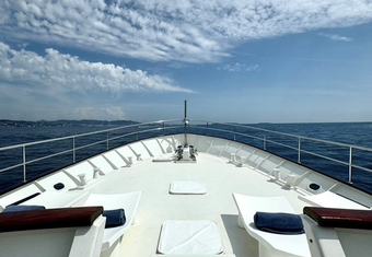 Abely yacht charter lifestyle