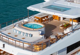 Wheels yacht charter lifestyle