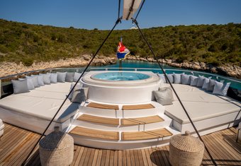 Anima Maris yacht charter lifestyle