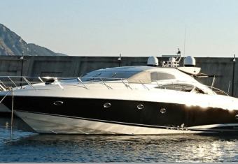 Nera Oceano Yacht Charter in Amalfi Coast