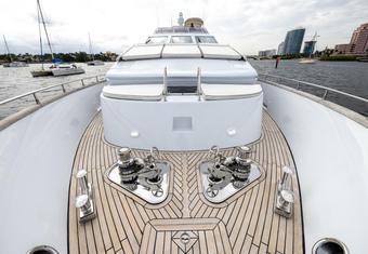 Endless Sun yacht charter lifestyle
                        