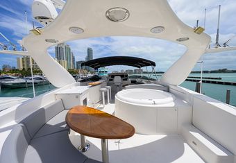 Living the Dream yacht charter lifestyle
                        