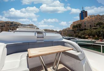 New Edge yacht charter lifestyle
                        