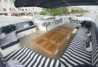 Pearl  yacht charter lifestyle
                        