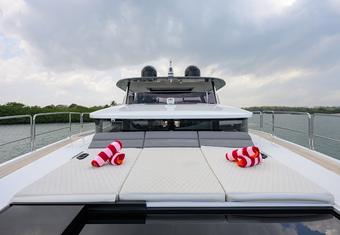 Olympus yacht charter lifestyle