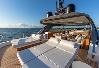 No Matter What yacht charter lifestyle
