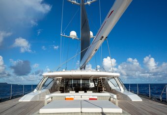 Red Dragon yacht charter lifestyle
                        