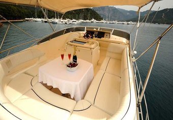 Grace yacht charter lifestyle
                        